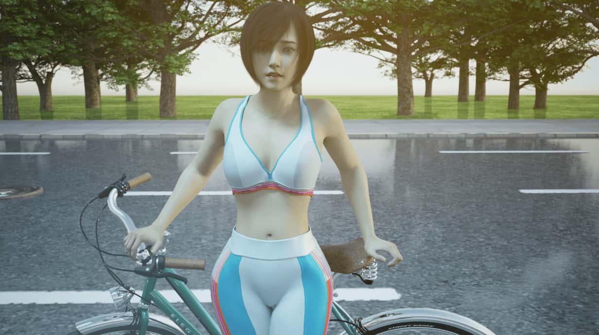 最热的夏天 Hottest Summer 版全息投影